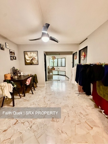Blk 116 Jurong East Ville (Jurong East), HDB 5 Rooms #557538111